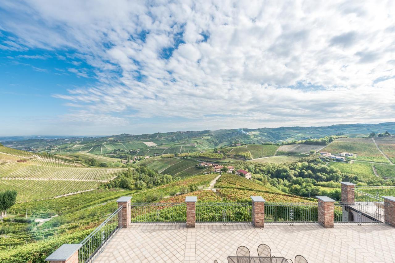Villa Bricco Paglieri, Entire Villa Альба Екстер'єр фото