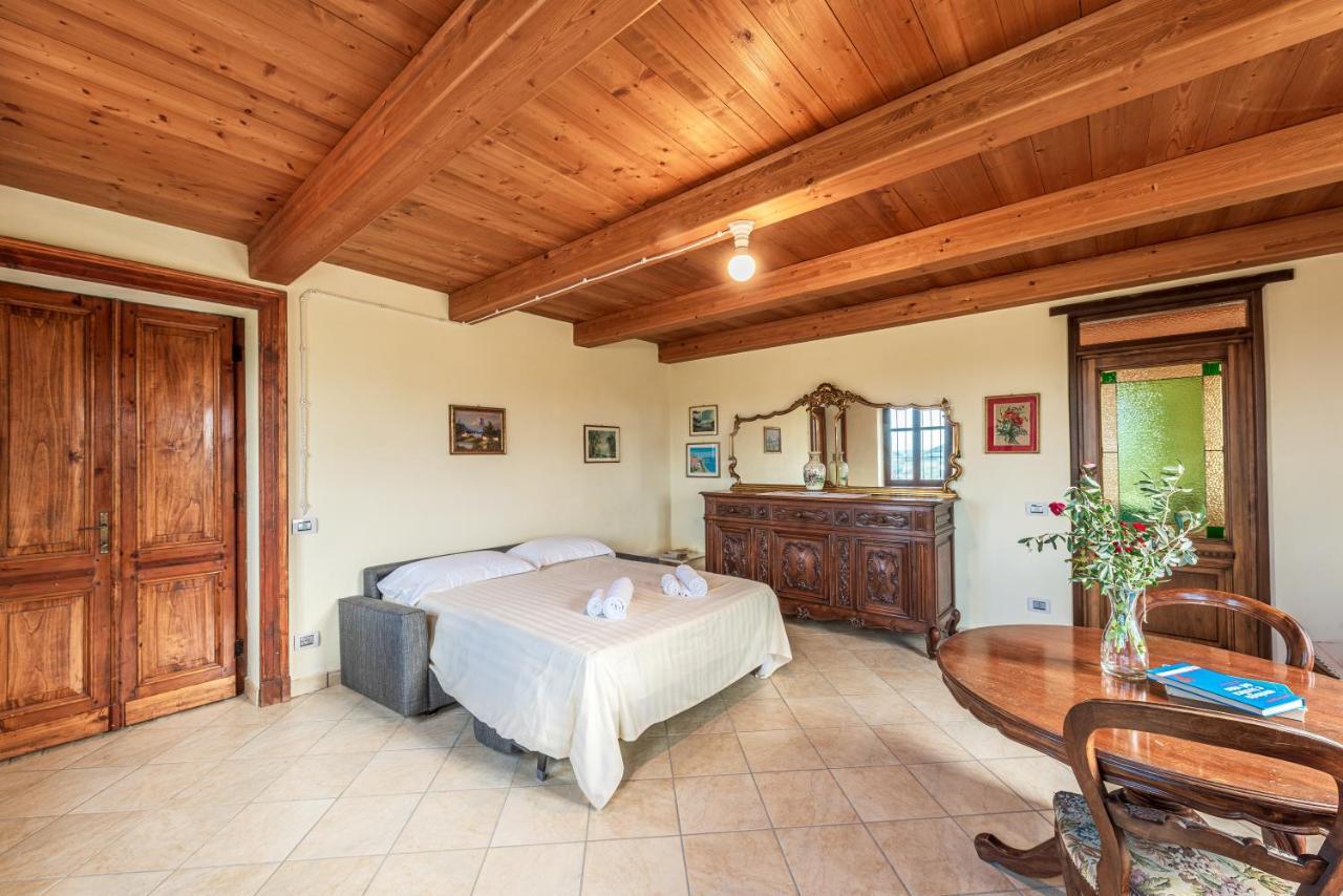 Villa Bricco Paglieri, Entire Villa Альба Екстер'єр фото