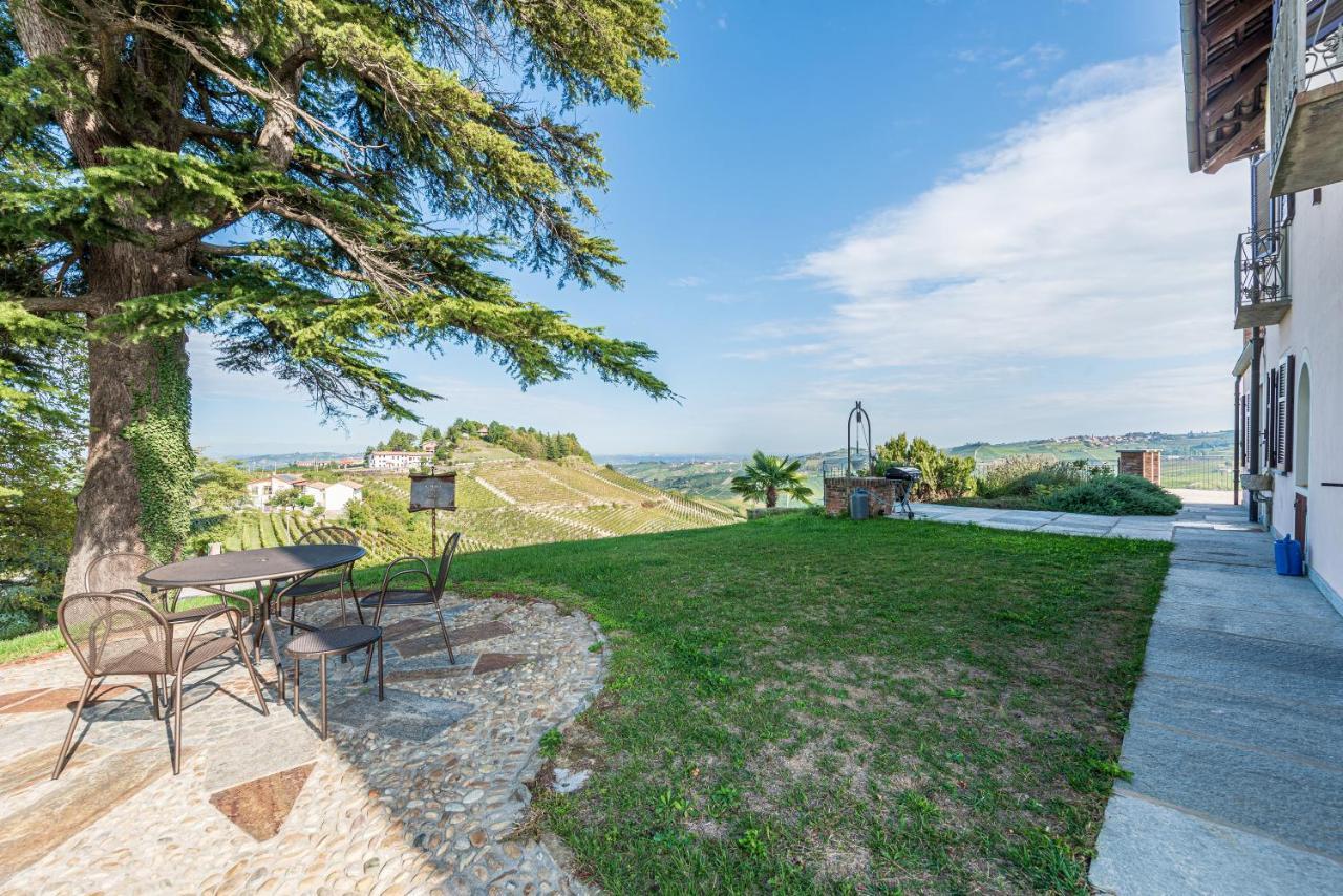 Villa Bricco Paglieri, Entire Villa Альба Екстер'єр фото