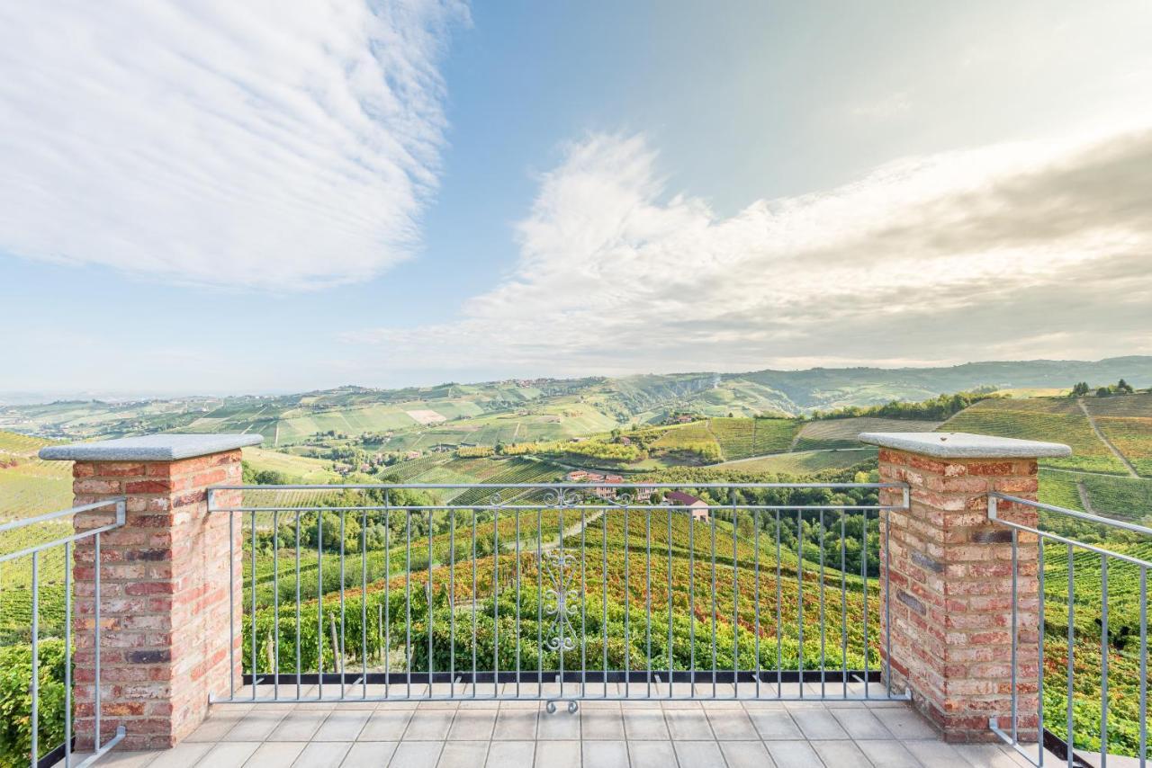 Villa Bricco Paglieri, Entire Villa Альба Екстер'єр фото