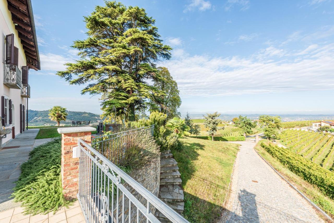 Villa Bricco Paglieri, Entire Villa Альба Екстер'єр фото