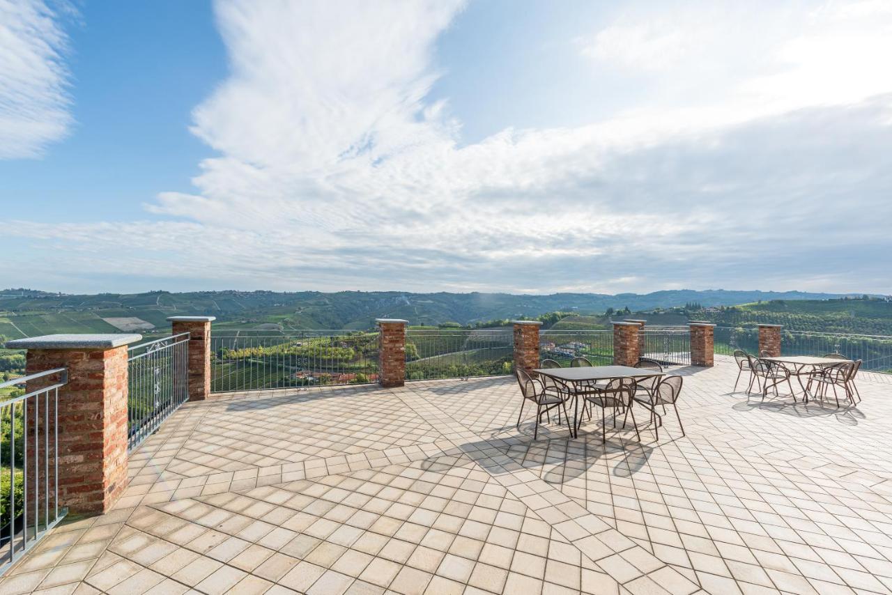 Villa Bricco Paglieri, Entire Villa Альба Екстер'єр фото