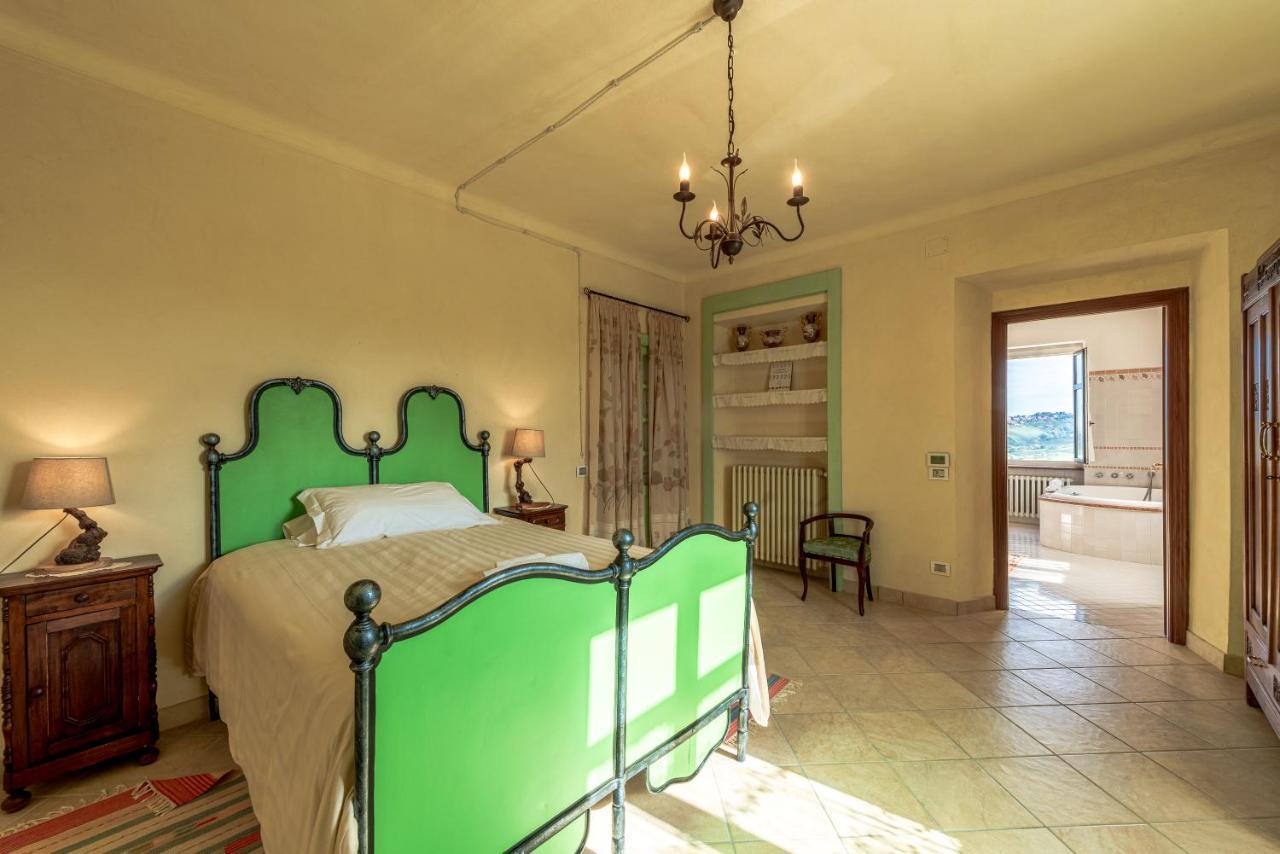 Villa Bricco Paglieri, Entire Villa Альба Екстер'єр фото