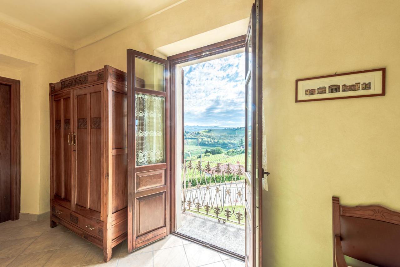 Villa Bricco Paglieri, Entire Villa Альба Екстер'єр фото