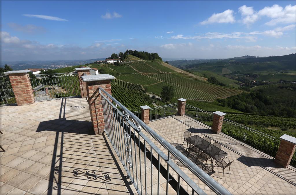 Villa Bricco Paglieri, Entire Villa Альба Екстер'єр фото